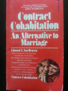 Contract Cohabitation Softcover