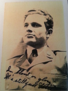 Photo of Edmund Lorenz Van Deusen